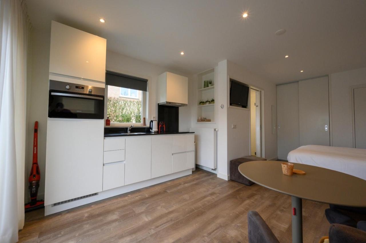 B&B Witvliet, Kamers En Studio Met Heerlijk Ontbijt ! Заутеланде Экстерьер фото