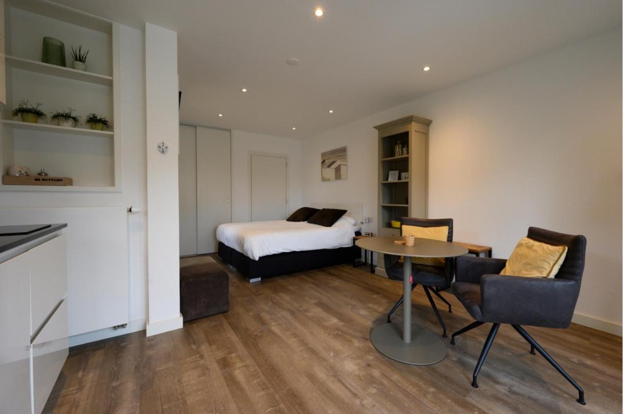 B&B Witvliet, Kamers En Studio Met Heerlijk Ontbijt ! Заутеланде Экстерьер фото