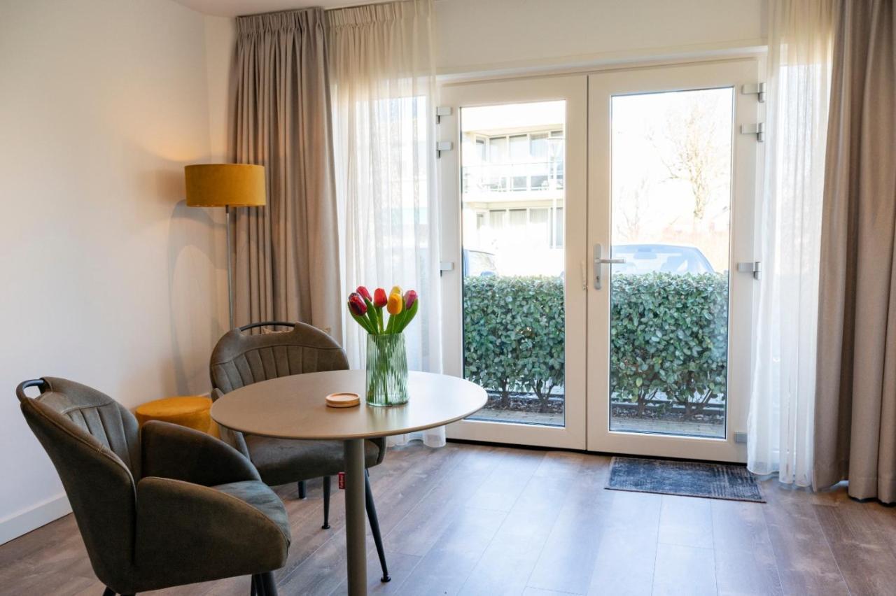 B&B Witvliet, Kamers En Studio Met Heerlijk Ontbijt ! Заутеланде Экстерьер фото