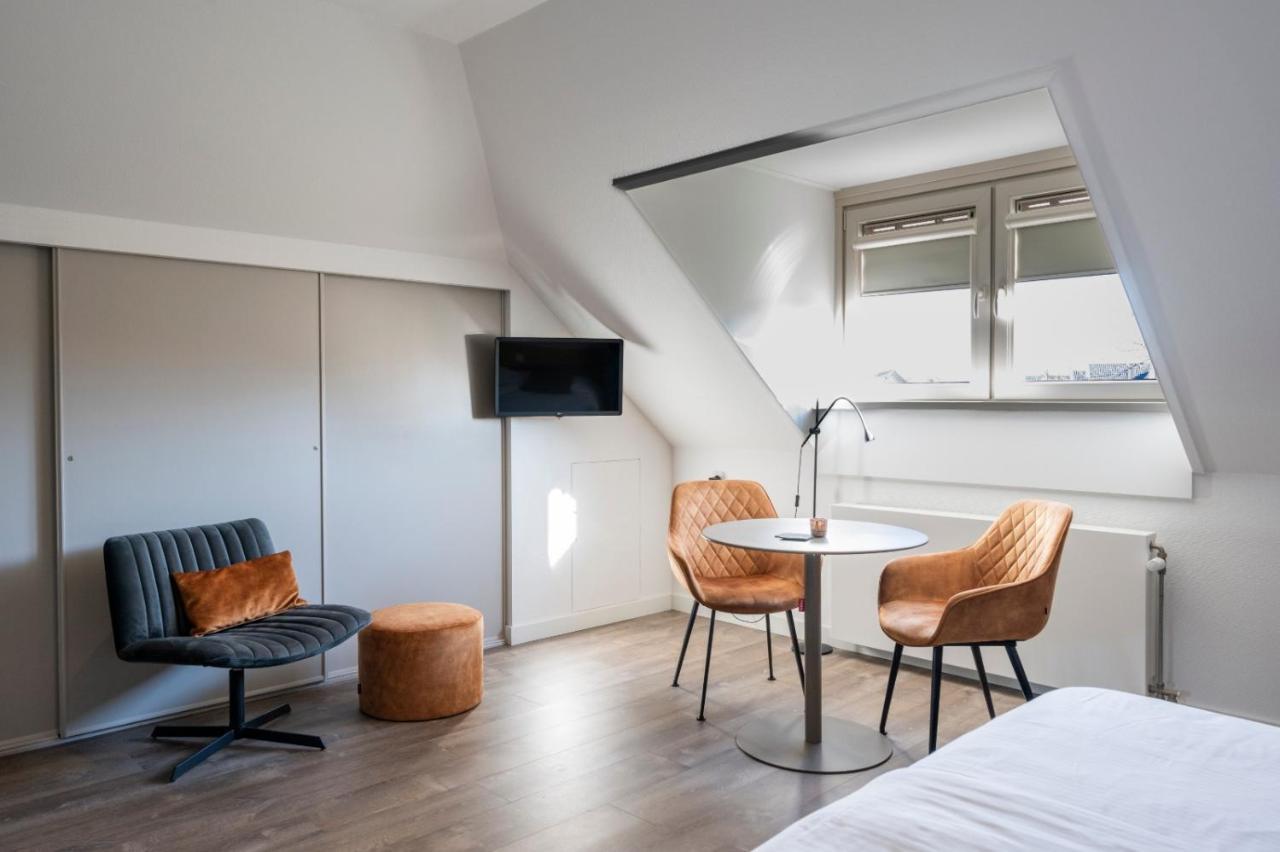 B&B Witvliet, Kamers En Studio Met Heerlijk Ontbijt ! Заутеланде Экстерьер фото
