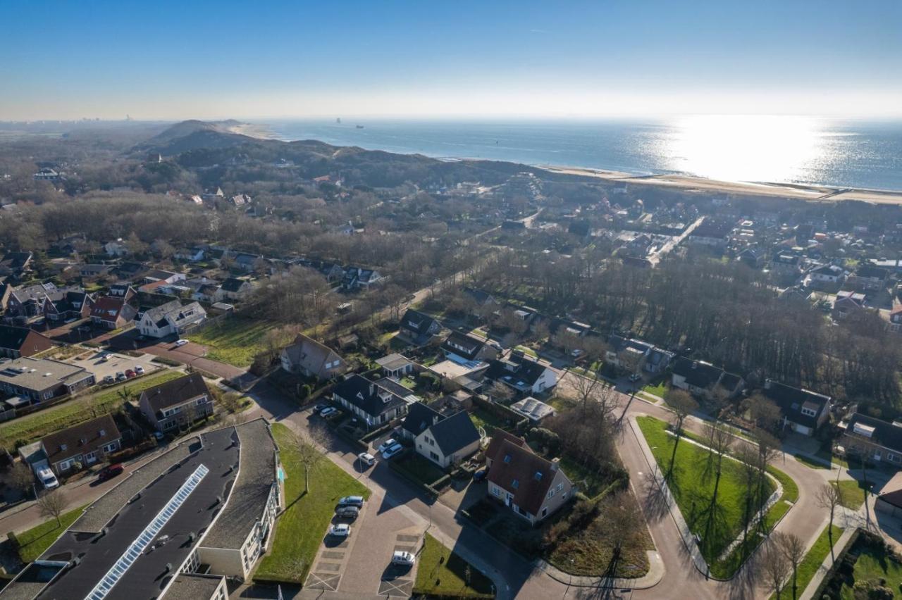 B&B Witvliet, Kamers En Studio Met Heerlijk Ontbijt ! Заутеланде Экстерьер фото