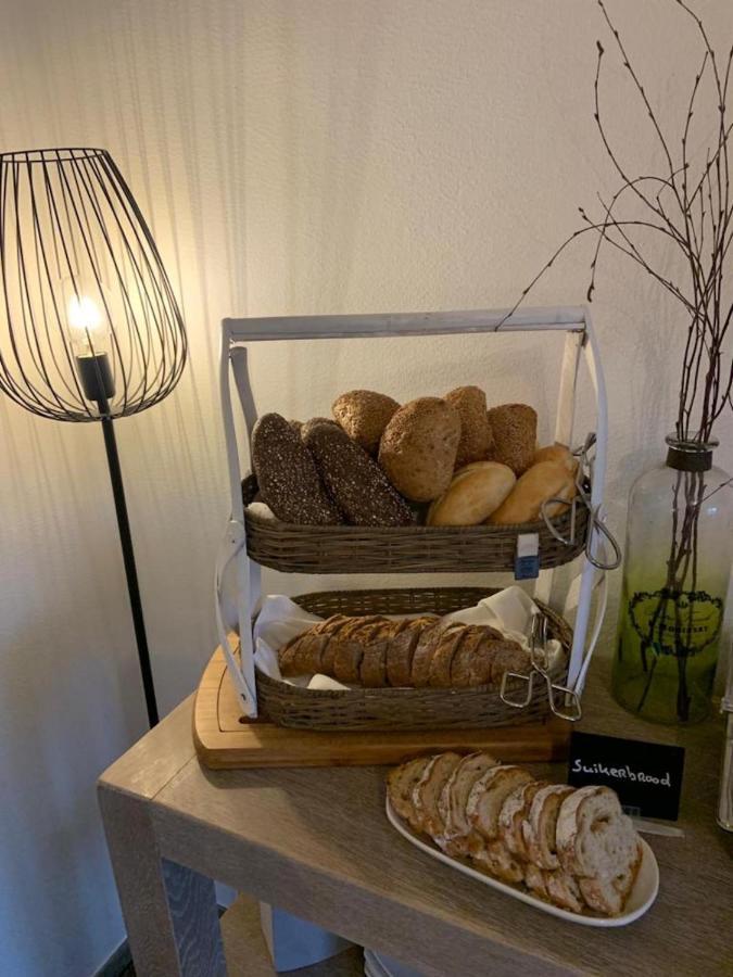 B&B Witvliet, Kamers En Studio Met Heerlijk Ontbijt ! Заутеланде Экстерьер фото
