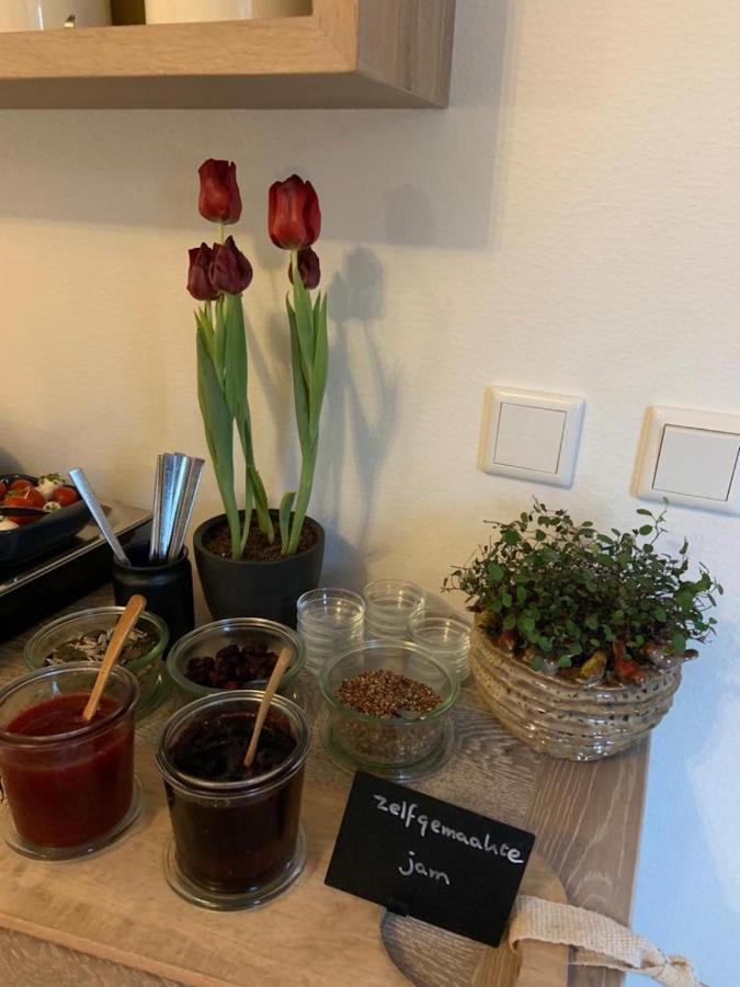 B&B Witvliet, Kamers En Studio Met Heerlijk Ontbijt ! Заутеланде Экстерьер фото