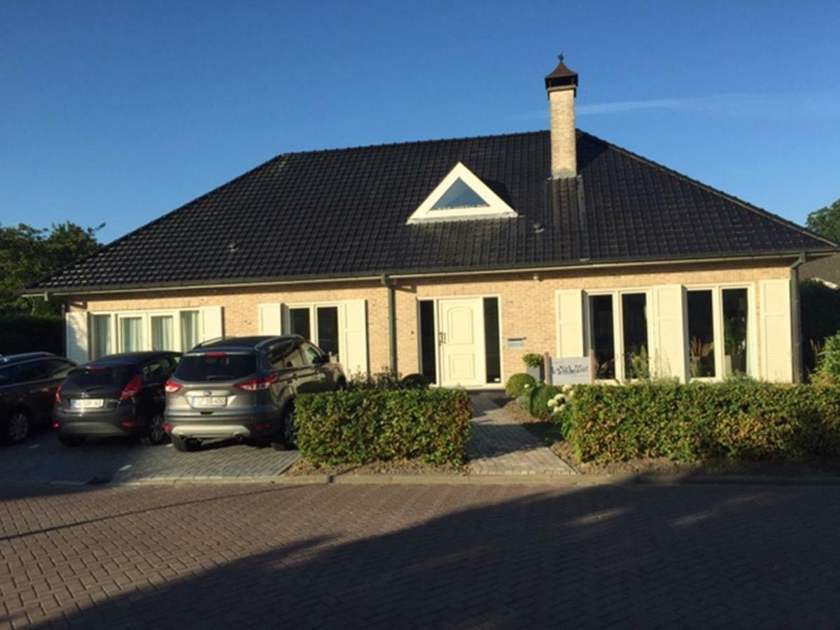 B&B Witvliet, Kamers En Studio Met Heerlijk Ontbijt ! Заутеланде Экстерьер фото
